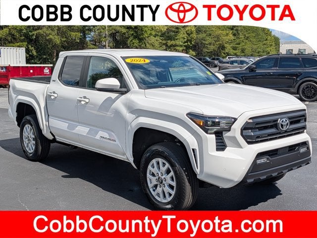 2024 Toyota Tacoma SR5