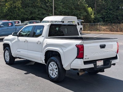 2024 Toyota Tacoma SR5