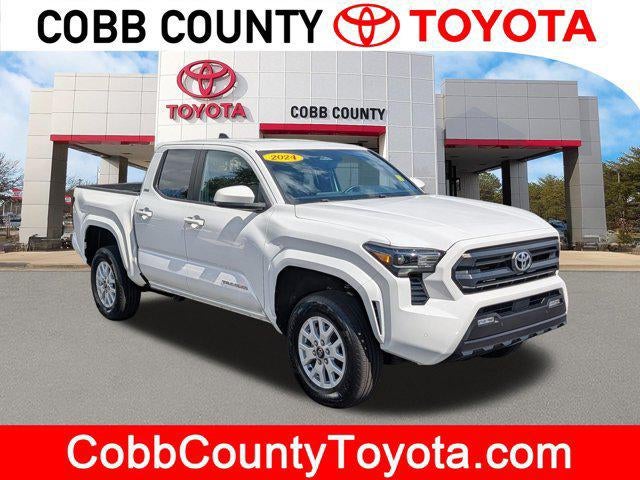2024 Toyota Tacoma SR5