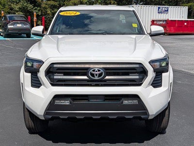 2024 Toyota Tacoma SR5