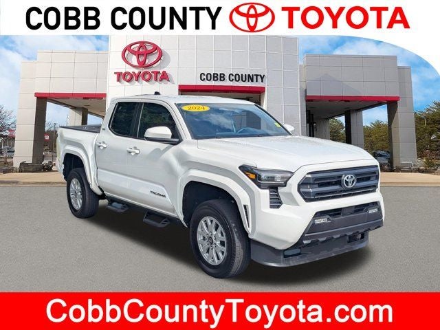 2024 Toyota Tacoma SR5