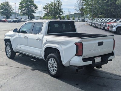 2024 Toyota Tacoma SR5