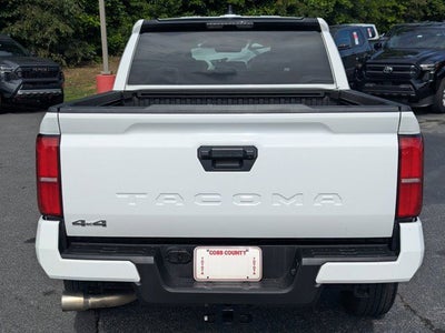 2024 Toyota Tacoma SR5