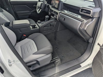 2025 Toyota Tacoma TRD Off-Road