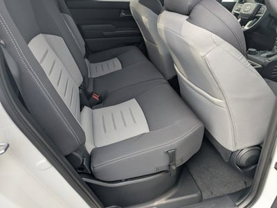 2025 Toyota Tacoma TRD Off-Road