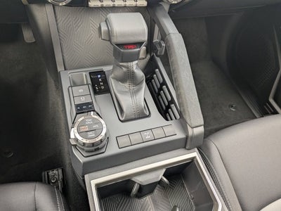 2025 Toyota Tacoma TRD Off-Road