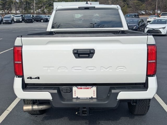 2025 Toyota Tacoma TRD Off-Road