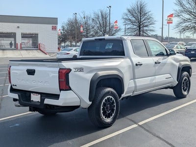 2025 Toyota Tacoma TRD Off-Road