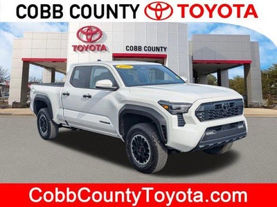 2025 Toyota Tacoma TRD Off-Road