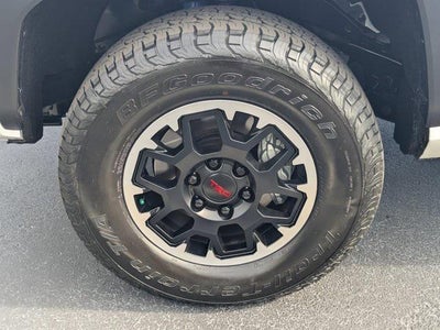 2025 Toyota Tacoma TRD Off-Road