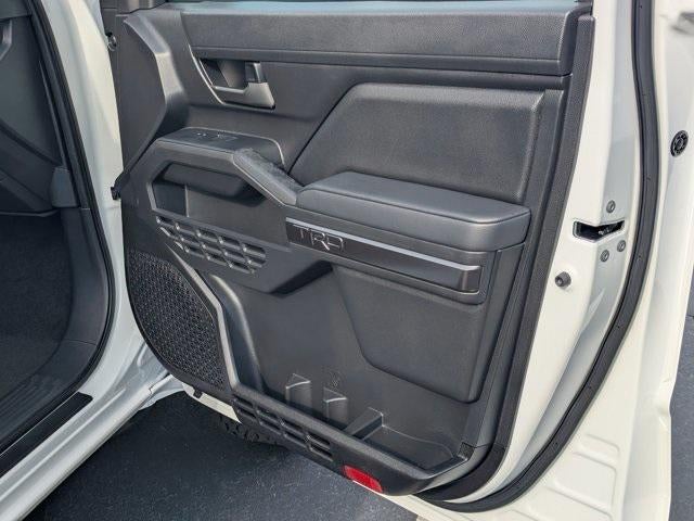 2025 Toyota Tacoma TRD Off-Road