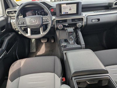 2025 Toyota Tacoma TRD Off-Road