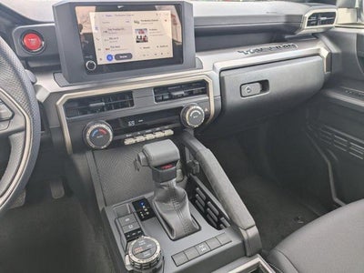 2025 Toyota Tacoma TRD Off-Road