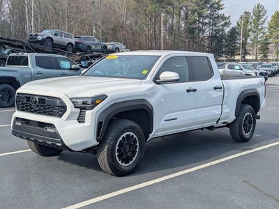 2025 Toyota Tacoma TRD Off-Road