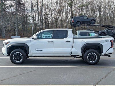 2025 Toyota Tacoma TRD Off-Road