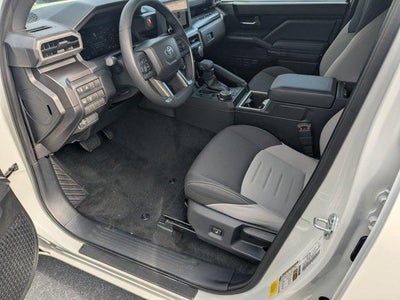 2025 Toyota Tacoma TRD Off-Road