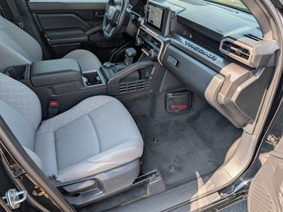 2025 Toyota Tacoma SR5