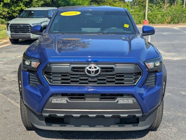 2025 Toyota Tacoma Hybrid TRD Off Road