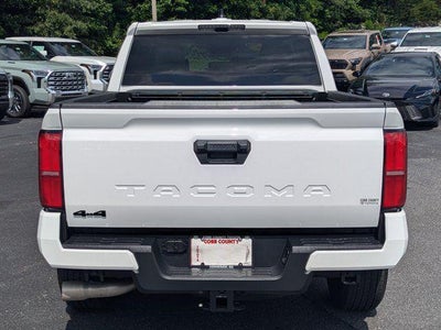 2026 Toyota Tacoma TRD Sport
