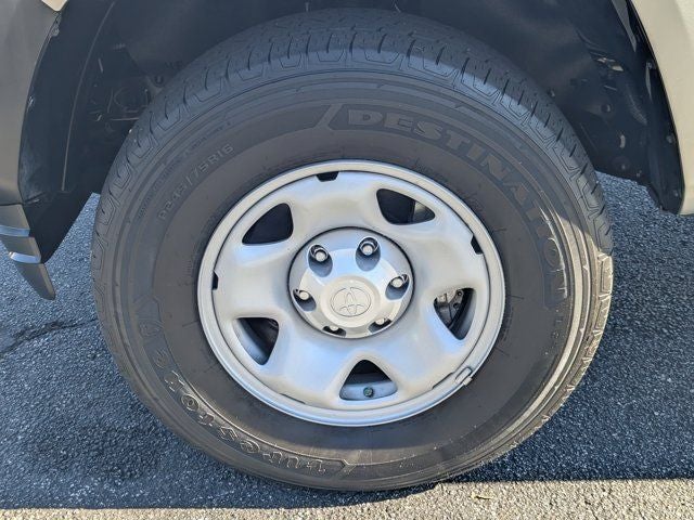 2022 Toyota Tacoma SR