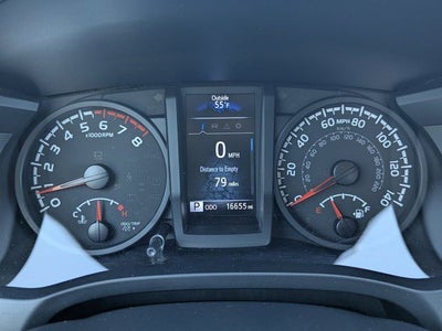 2022 Toyota Tacoma SR