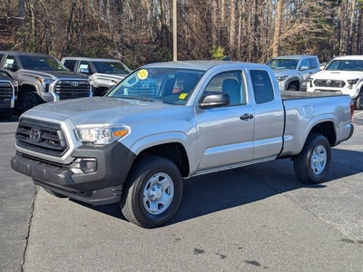 2022 Toyota Tacoma SR