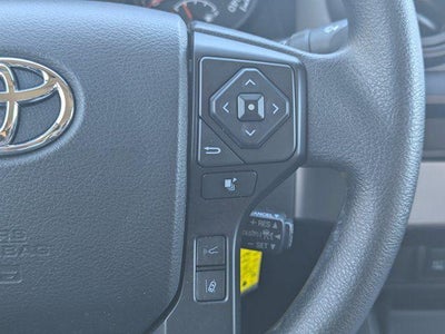 2022 Toyota Tacoma SR