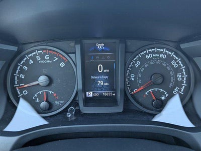 2022 Toyota Tacoma SR