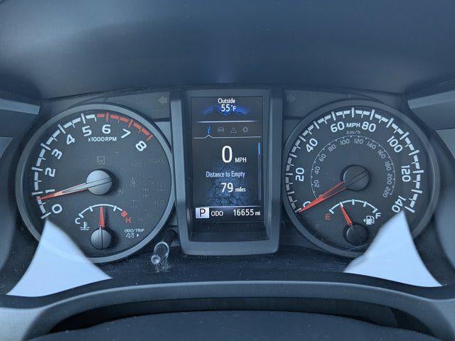 2022 Toyota Tacoma SR