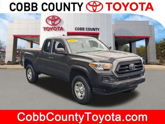 2022 Toyota Tacoma SR