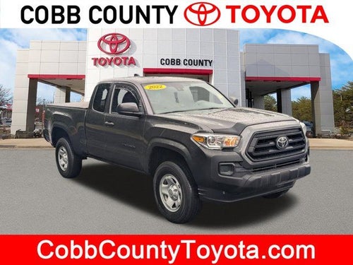 2022 Toyota Tacoma SR