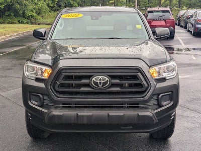 2022 Toyota Tacoma SR