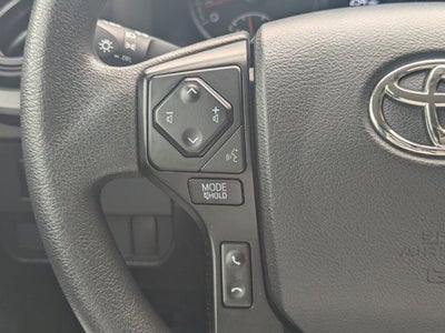 2022 Toyota Tacoma SR