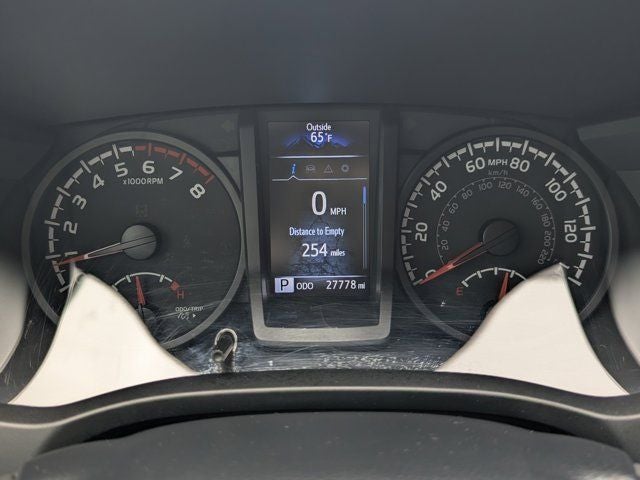 2022 Toyota Tacoma SR