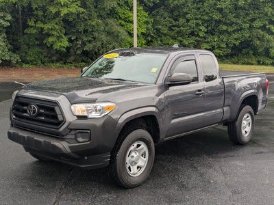 2022 Toyota Tacoma SR