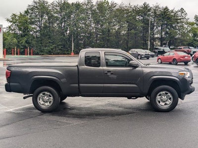 2022 Toyota Tacoma SR