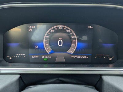 2025 Volkswagen Taos 1.5T SE Black
