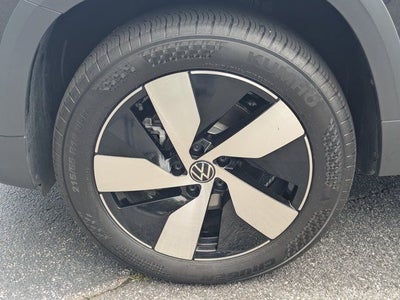 2024 Volkswagen Taos 1.5T S