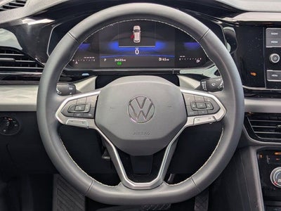 2024 Volkswagen Taos 1.5T S
