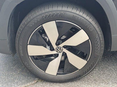 2024 Volkswagen Taos 1.5T S