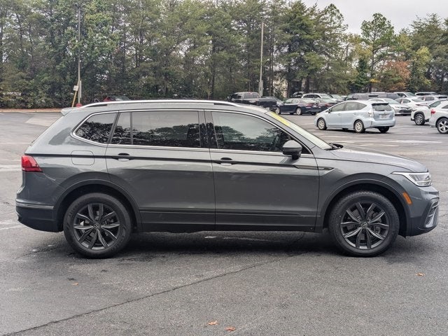 2024 Volkswagen Tiguan 2.0T SE