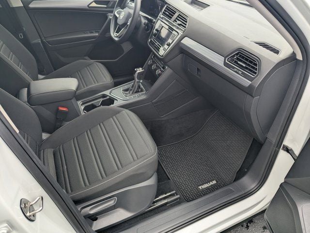 2023 Volkswagen Tiguan 2.0T S