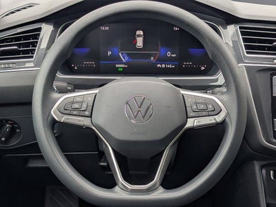 2023 Volkswagen Tiguan 2.0T S