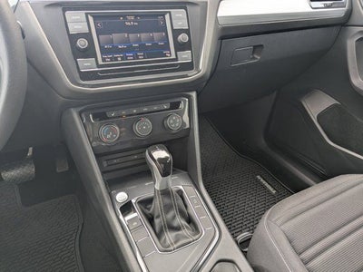 2023 Volkswagen Tiguan 2.0T S