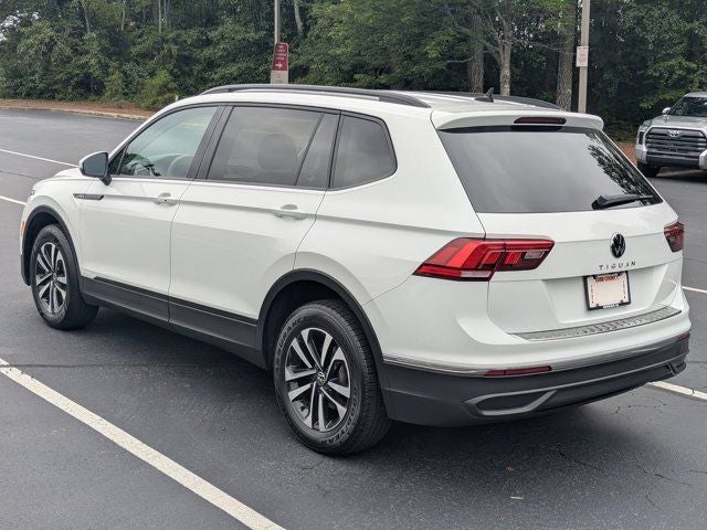 2023 Volkswagen Tiguan 2.0T S