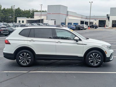 2023 Volkswagen Tiguan 2.0T S
