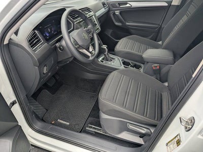 2023 Volkswagen Tiguan 2.0T S