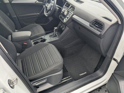 2023 Volkswagen Tiguan 2.0T S