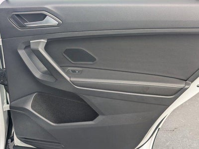 2023 Volkswagen Tiguan 2.0T S