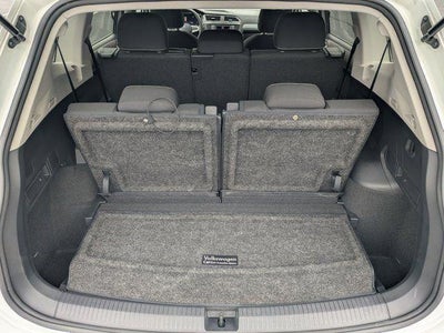 2023 Volkswagen Tiguan 2.0T S